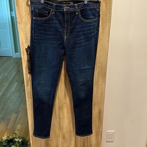 Veronica beard jeans skinny
